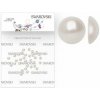 Swarovski perly SS10 White Pearl - 50 kusov Swarovski perly SS10 White Pearl - 50 kusov