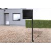 Radius design cologne Schránka na listy RADIUS DESIGN (LETTERMANN 5 STANDING black 566F) čierna Radius design cologne Schránka na listy RADIUS DESIGN (LETTERMANN 5 STANDING black 566F) čierna