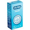 Durex Classic prezervatívy 12ks Durex Classic prezervatívy 12ks