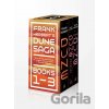 Dune Saga 3-Book Boxed Set - Frank Herbert Dune Saga 3-Book Boxed Set - Frank Herbert