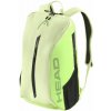 Tenisový batoh Head Tour Backpack 25L - Zelený Tenisový batoh Head Tour Backpack 25L - Zelený