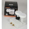 LNB Monoblock TWIN iNEOS 4,3° 0,1dB LNB Monoblock TWIN iNEOS 4,3° 0,1dB