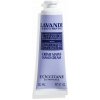 L'Occitane Lavande obnovujúci krém na ruky s bambuckým maslom 30 ml