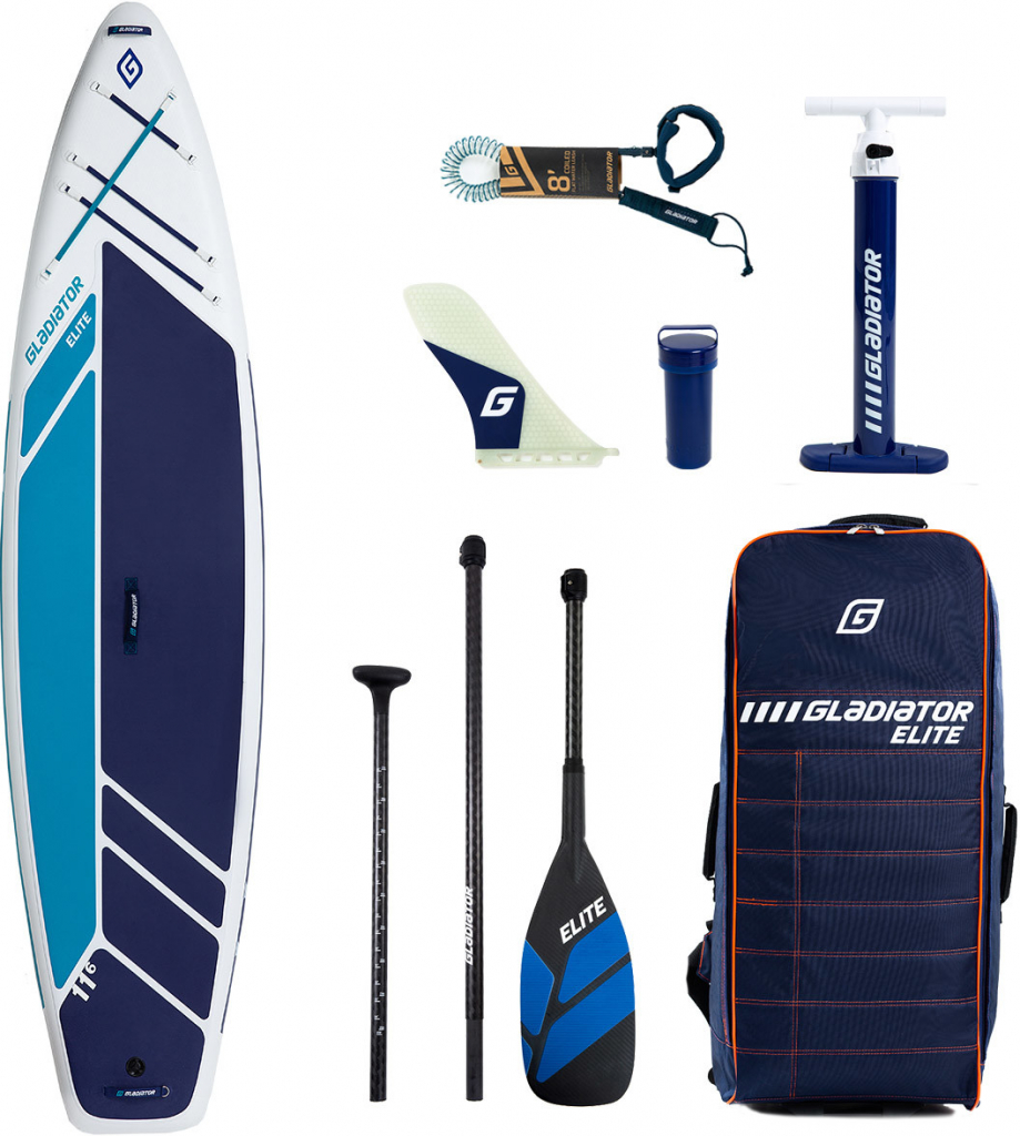 Paddleboard Gladiator Gladiator Elite 11\'6\