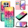 Peňaženkové kožené puzdro Drawing na Xiaomi Redmi Note 14 Pro 5G/14 Pro+ 5G - Sny Peňaženkové kožené puzdro Drawing na Xiaomi Redmi Note 14 Pro 5G/14 Pro+ 5G - Sny