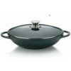 Wok Kela Wok s pokrievkou KERROS 32cm KL-15157 (KL-15157) Wok Kela Wok s pokrievkou KERROS 32cm KL-15157 (KL-15157)