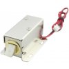 Elektromagnetický zámok LY03, nastaviteľná strelka 12 V DC Elektromagnetický zámok LY03, nastaviteľná strelka 12 V DC