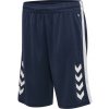 Hummel CORE XK BASKET SHORTS KIDS modrá