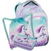 Bagmaster LUMI 26 B malý školní set pro prvňáčky – kůň Modrá 23 l 191824 Bagmaster LUMI 26 B malý školní set pro prvňáčky – kůň Modrá 23 l 191824