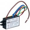 Prepäťová ochrana VCX-CT-LED-P06D do krabice tr.T3/D s LED optickou signalizáciou Prepäťová ochrana VCX-CT-LED-P06D do krabice tr.T3/D s LED optickou signalizáciou
