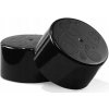 SODASTREAM Viečko na plastové fľaše Čierne 2 ks SODASTREAM Viečko na plastové fľaše Čierne 2 ks