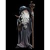 Weta Collectibles Lord of the Rings Mini Epics Gandalf Šedý 12 cm