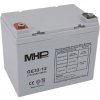 MHPower 12V 33 Ah GE33-12 GEL