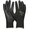 GEBOL ochranné rukavice Micro Flex černé vel. 11 EN 388 kategorie II