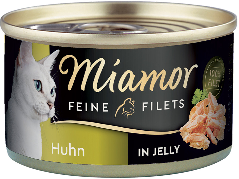 Miamor Feine Filets v želé kuracie 24 x 100 g