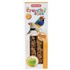 Crunchy Stick Exotic Proso/Jablko 2ks Zolux 1 bal. Crunchy Stick Exotic Proso/Jablko 2ks Zolux 1 bal.