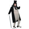 Guirca Pánsky kostým - Penguin Veľkosť - dospelý: L Guirca Pánsky kostým - Penguin Veľkosť - dospelý: L