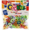 Teddies Céčka farebná 150 ks plast v sáčku 39223291 Teddies Céčka farebná 150 ks plast v sáčku 39223291