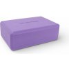 Yoga Block Sportago Tiga - fialová Yoga Block Sportago Tiga - fialová