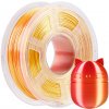 Anycubic PLA Silk Dual Color Red Gold 1,75 mm 1000 g