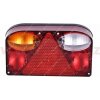 zadní světlo 238x138 mm gumová průchodka pro kabeláž, L zadní světlo 238x138 mm gumová průchodka pro kabeláž, L