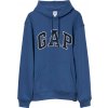 Pánska mikina GAP, V-HERITAGE LOGO Modrá,Čierna XXL Pánska mikina GAP, V-HERITAGE LOGO Modrá,Čierna XXL