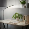 Briloner LED stojacia lampa Mura, čierna, výška 170 cm, kovový dotykový stmievač - 1660015 Briloner LED stojacia lampa Mura, čierna, výška 170 cm, kovový dotykový stmievač - 1660015