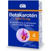 GS Betakaroten gold 15mg 30 kapsúl GS Betakaroten gold 15mg 30 kapsúl