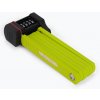 Zámok na bicykel ABUS Bordo uGrip 5700C/80 SH žltý 87793 Zámok na bicykel ABUS Bordo uGrip 5700C/80 SH žltý 87793