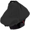 Moskytiéra na autosedačku New Baby Basic čierna Moskytiéra na autosedačku New Baby Basic čierna