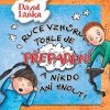 Audiokniha Ruce vzhůru, tohle je přepadení a nikdo ani hnout! (CD) - David Laňka, David Novotný Audiokniha Ruce vzhůru, tohle je přepadení a nikdo ani hnout! (CD) - David Laňka, David Novotný