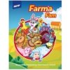 MFP Farma - omaľovánka pre deti, A4 MFP Farma - omaľovánka pre deti, A4