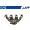 Zberné potrubie výfuku LRT K015 Zberné potrubie výfuku LRT K015