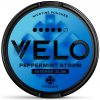 VELO PEPPERMINT STORM 5 DOTS 14 mg/g 20 vrecúšok VELO PEPPERMINT STORM 5 DOTS 14 mg/g 20 vrecúšok