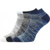 Boma ponožky Piki 70 pruhy 3 pár