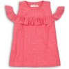 Tričko dievčenské s holými ramenami, Minoti, GLASTO 7, růžová - 110/116 | 5/6let Tričko dievčenské s holými ramenami, Minoti, GLASTO 7, růžová - 110/116 | 5/6let