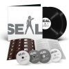 Seal: Seal (Deluxe Anniversary Edition) - 2Vinyl (LP)+4CD Seal: Seal (Deluxe Anniversary Edition) - 2Vinyl (LP)+4CD