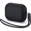SPIGEN SILICONE FIT STRAP APPLE AIRPODS PRO 1 / 2 BLACK (ACS05479) SPIGEN SILICONE FIT STRAP APPLE AIRPODS PRO 1 / 2 BLACK (ACS05479)