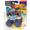 GREAT BITE Žraloky vs Dinos Žralok Hot Wheels Truck 1:64 Monster Trucks GREAT BITE Žraloky vs Dinos Žralok Hot Wheels Truck 1:64 Monster Trucks