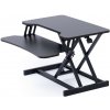 TRINFIT Office Riser Nástavec na stůl 65 x 40 cm černý TRINFIT Office Riser Nástavec na stůl 65 x 40 cm černý