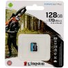 Pamäťová karta Kingston 128GB micro SDXC Canvas Go Plus bez adaptééra Pamäťová karta Kingston 128GB micro SDXC Canvas Go Plus bez adaptééra
