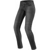 REVIT nohavice jeans WESTWOOD SF dámske medium grey - 24 REVIT nohavice jeans WESTWOOD SF dámske medium grey - 24