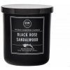 DW Home Vonná sviečka v skle - Black Rose Sandalwood - Čierna ruža a santalové drevo 216 g DW Home Vonná sviečka v skle - Black Rose Sandalwood - Čierna ruža a santalové drevo 216 g