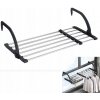 Sušiak na balkón, na radiátor 64-110 cm Sušiak na balkón, na radiátor 64-110 cm