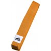 Pásek (judo, Karate) Adidas CLUB - oranžový Pásek (judo, Karate) Adidas CLUB - oranžový