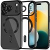 Tech-Protect Magflex Magsafe iPhone 17 Pro Shiny Black Tech-Protect Magflex Magsafe iPhone 17 Pro Shiny Black