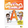Nová písanka A – Prípravné obdobie - Markovičová Monika Nová písanka A – Prípravné obdobie - Markovičová Monika