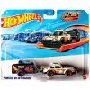VOZIDLÁ HOT WHEELS TRACK FLEET Porsche 911 Off-Roader VOZIDLÁ HOT WHEELS TRACK FLEET Porsche 911 Off-Roader