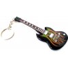 Kľúčenka - Metallica minigitara - James Hetfield - The Grync EGK-1211 Kľúčenka - Metallica minigitara - James Hetfield - The Grync EGK-1211