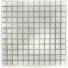 Sklenená mozaika WzorcowniaStudio 30 x 30 cm, odtiene sivej a striebornej Sklenená mozaika WzorcowniaStudio 30 x 30 cm, odtiene sivej a striebornej